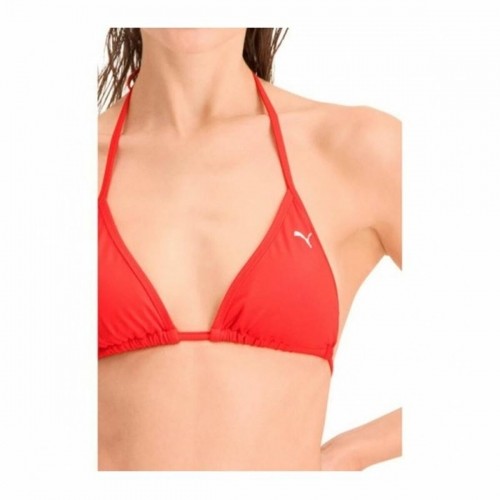 Women’s Bathing Costume Puma Swim Red image 3