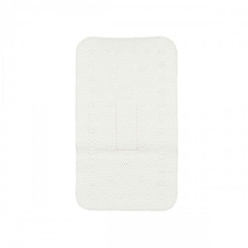 Berilo Нескользящий коврик для душа Белый PVC 69,3 x 40 x 1 cm (6 штук) image 3
