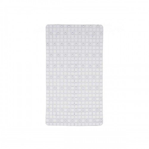 Berilo Нескользящий коврик для душа фотографии Прозрачный PVC 67,7 x 38,5 x 0,7 cm (6 штук) image 3