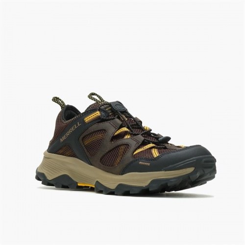 Mountain sandals Merrell Speed Strike Ltr Brown image 3