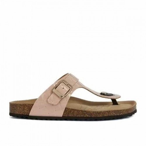 Women's sandals Geox Brionia Beige image 3