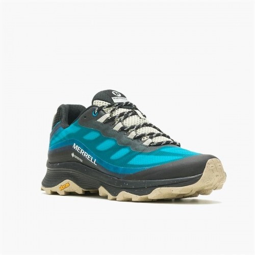 Кроссовки Merrell Moab Speed Gtx гора Синий Мужской image 3