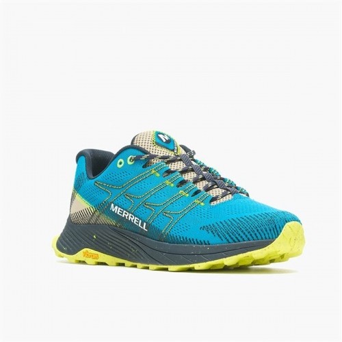 Men's Trainers Merrell Moab Flight Blue image 3