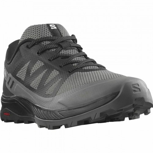 Running Shoes for Adults Salomon Outrise Black Moutain image 3
