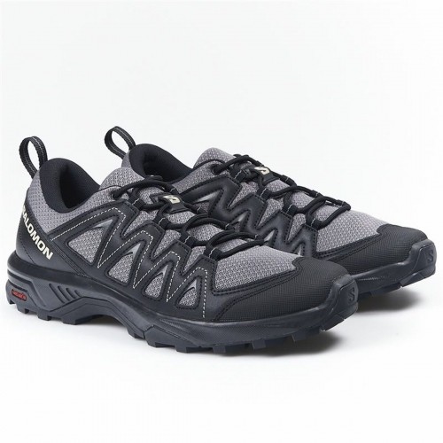 Running Shoes for Adults Salomon X Braze Black Moutain image 3