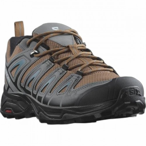 Running Shoes for Adults Salomon X Ultra Pioneer Brown Moutain image 3