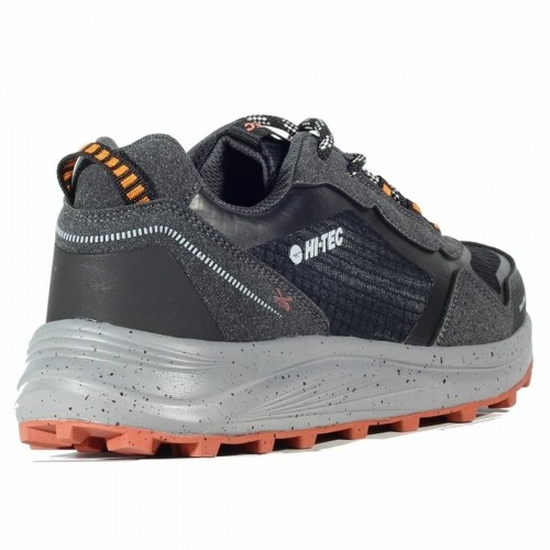 Running Shoes for Adults Hi-Tec Terra Fly 2 Dark grey Moutain image 3