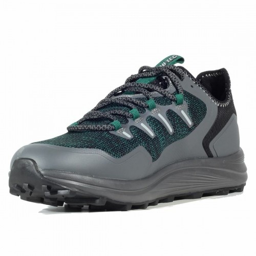 Running Shoes for Adults Hi-Tec Trek Waterproof Dark grey Moutain image 3