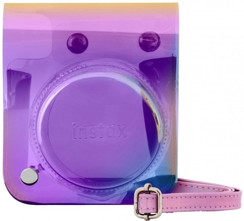 Fujifilm Instax Mini 12 футляр, iridescent image 3