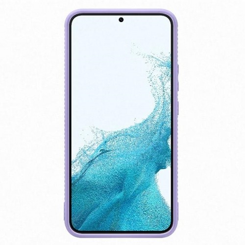 EF-RS906CVE Samsung Protective Standing Cover for Galaxy S22+ Lavender image 3