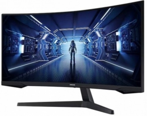 Monitors Samsung Odyssey G5 G55T image 3