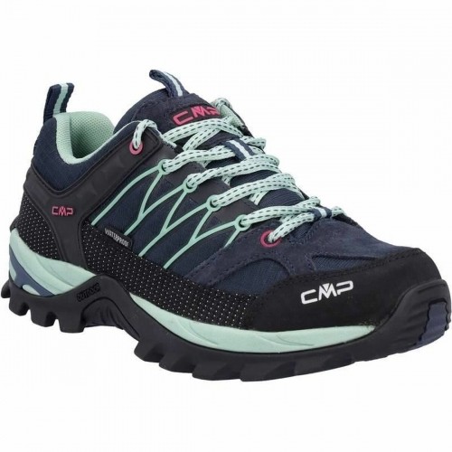 Sports Trainers for Women Campagnolo Rigel Low Moutain Blue image 3