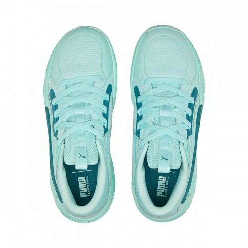 Basketbola Apavi Pieaugušajiem Puma Court Rider Chaos Sl Aquamarine image 3