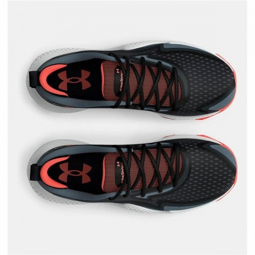 Баскетбольные кроссовки для взрослых Under Armour Spawn 5 Чёрный image 3