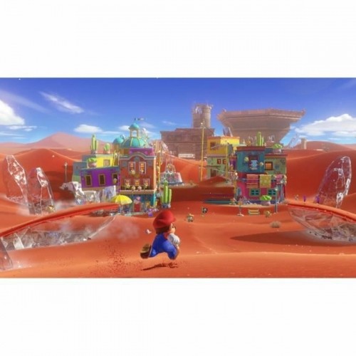 Видеоигра для Switch Nintendo Super Mario Odyssey image 3