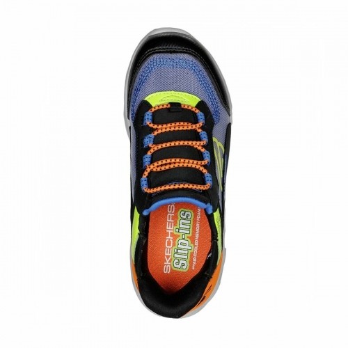 Детские спортивные кроссовки Skechers Slip-Ins: Flex Glide Разноцветный image 3