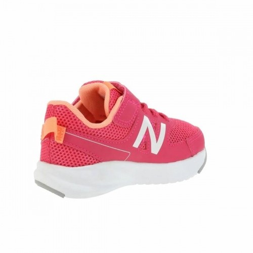 Детские кроссовки New Balance 570 Bungee Розовый image 3