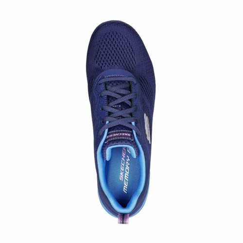 Женские спортивные кроссовки Skechers Skech-Air Dynamight - New Grind Темно-синий image 3