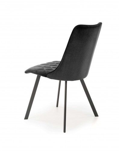 Halmar K450 chair color: black image 3