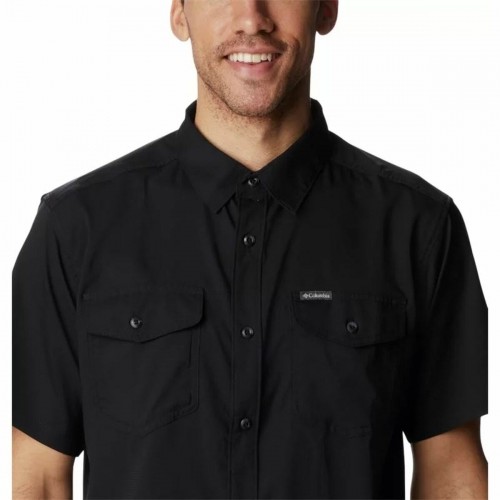 Shirt Columbia Utilizer™ II Solid Short Black image 3