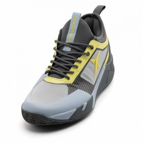 Men's Trainers Drop Shot Bentor Lima Padel Yellow image 3