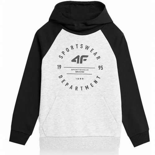 Children’s Sweatshirt 4F  221 Cold Light  Grey image 3