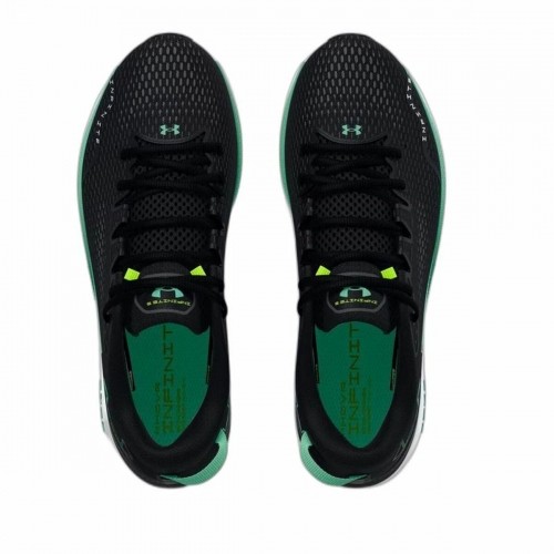 Running Shoes for Adults Under Armour Hovr Infinite Green image 3