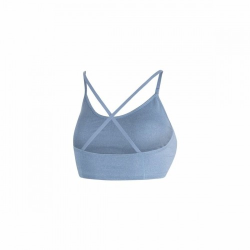 Sports Bra Puma Low Impact Studio Blue image 3