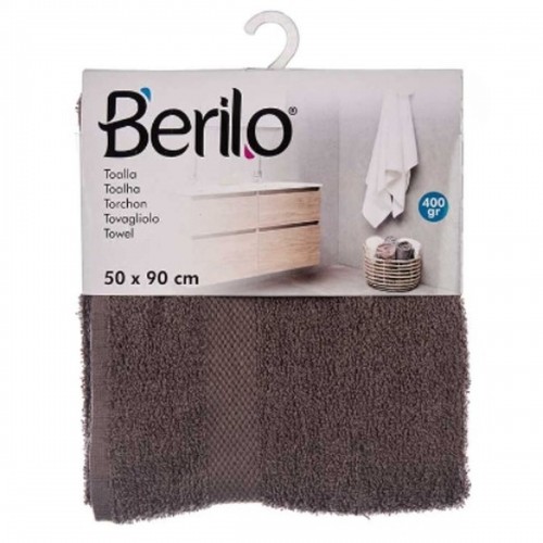 Berilo Банное полотенце Серый 50 x 90 cm (6 штук) image 3