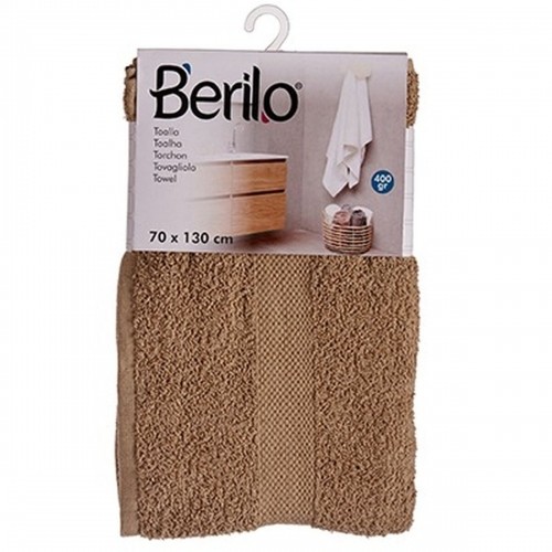 Berilo Банное полотенце Верблюжий 70 x 130 cm (3 штук) image 3