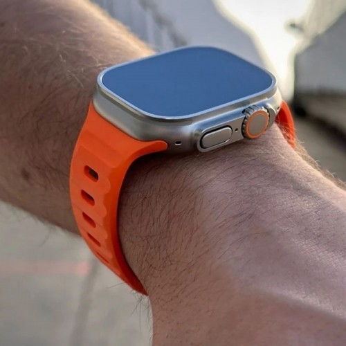 Tech-Protect watch strap IconBand Line Apple Watch 38/40/41mm, orange image 3