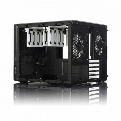 ATX Semi-tower Box Fractal 6909937 Black image 3