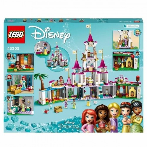 Celtniecības Komplekts Lego Disney Princess 43205 Epic Castle image 3
