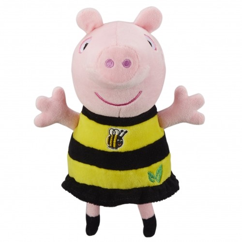 PEPPA PIG Эко мягкая игрушка "Свинка Пеппа", 20 см image 3