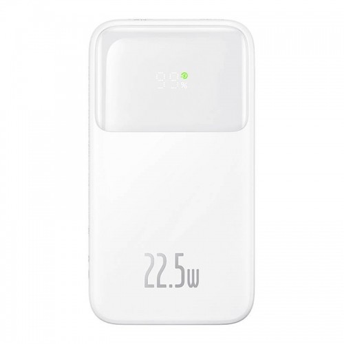 Powerbank Baseus Comet 10000mAh, 22.5W (white) image 3