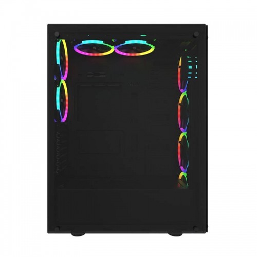 Darkflash Phantom Computer Case (black) image 3