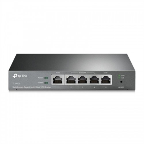 Router TP-Link TL-R605 Gigabit Ethernet VPN image 3