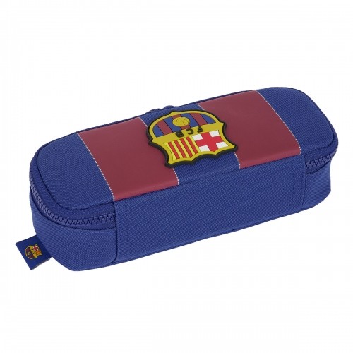 Holdall F.C. Barcelona Red Navy Blue 22 x 5 x 8 cm image 3