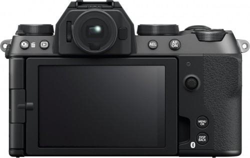 Fujifilm X-S20 body image 3