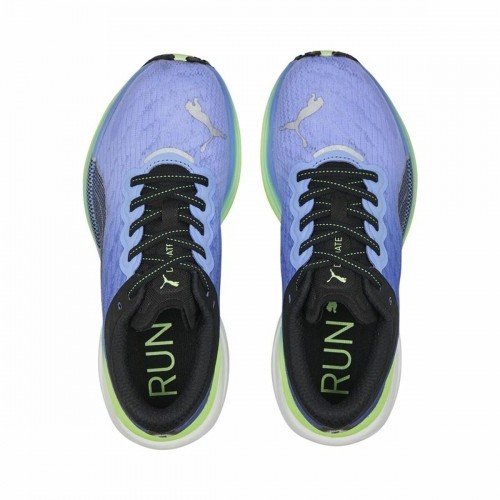 Беговые кроссовки для взрослых Puma Deviate Nitro 2 Синий image 3