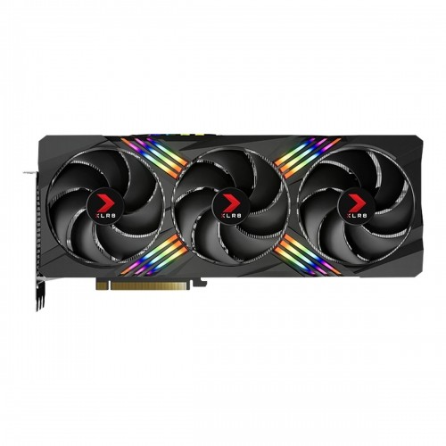 Graphics card PNY VCG408016TFXXPB1 16 GB RAM NVIDIA NVIDIA GeForce RTX 4080 image 3