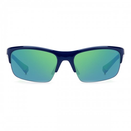 Unisex Saulesbrilles Polaroid PLD-7042-S-RNB-5Z image 3