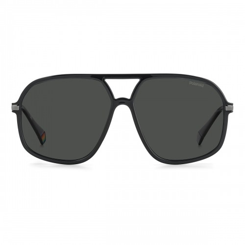 Unisex Saulesbrilles Polaroid PLD-6182-S-KB7-M9 image 3