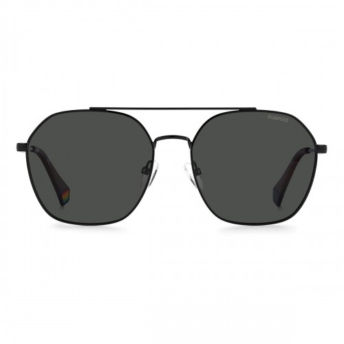 Unisex Saulesbrilles Polaroid PLD-6172-S-807-M9 image 3