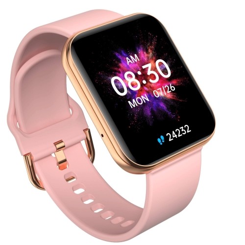 Garett Smartwatch GRC MAXX Gold Viedpulkstenis IPS / Bluetooth / IP68 / SMS image 3