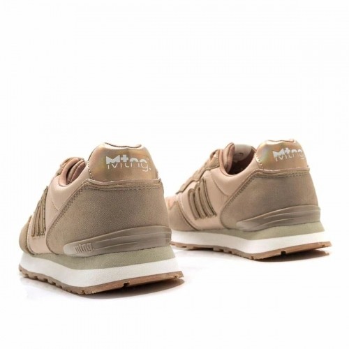 Women’s Casual Trainers Mustang Attitude Paty Camel Brown image 3