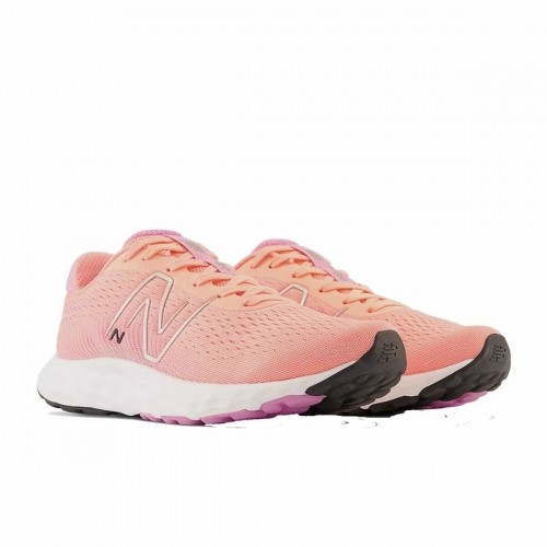 Running Shoes for Adults New Balance 520V8 Pink Lady image 3