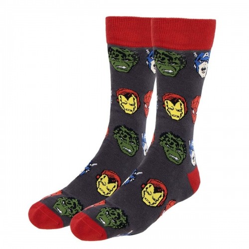 Socks Marvel 3 Pieces 36-41 image 3