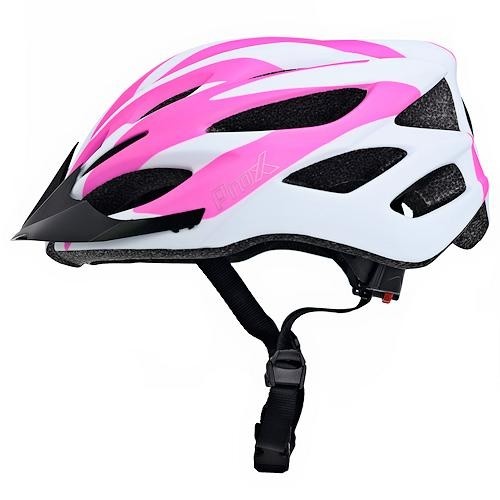 Velo ķivere ProX Thumb white-pink-M (55-58) image 3