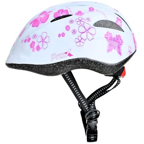 Velo ķivere ProX Spidy white-pink-S image 3